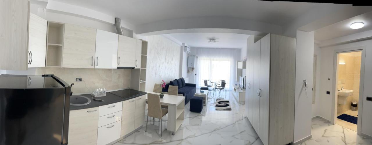 Casa Del Mar 2 Leilighet Mamaia Eksteriør bilde