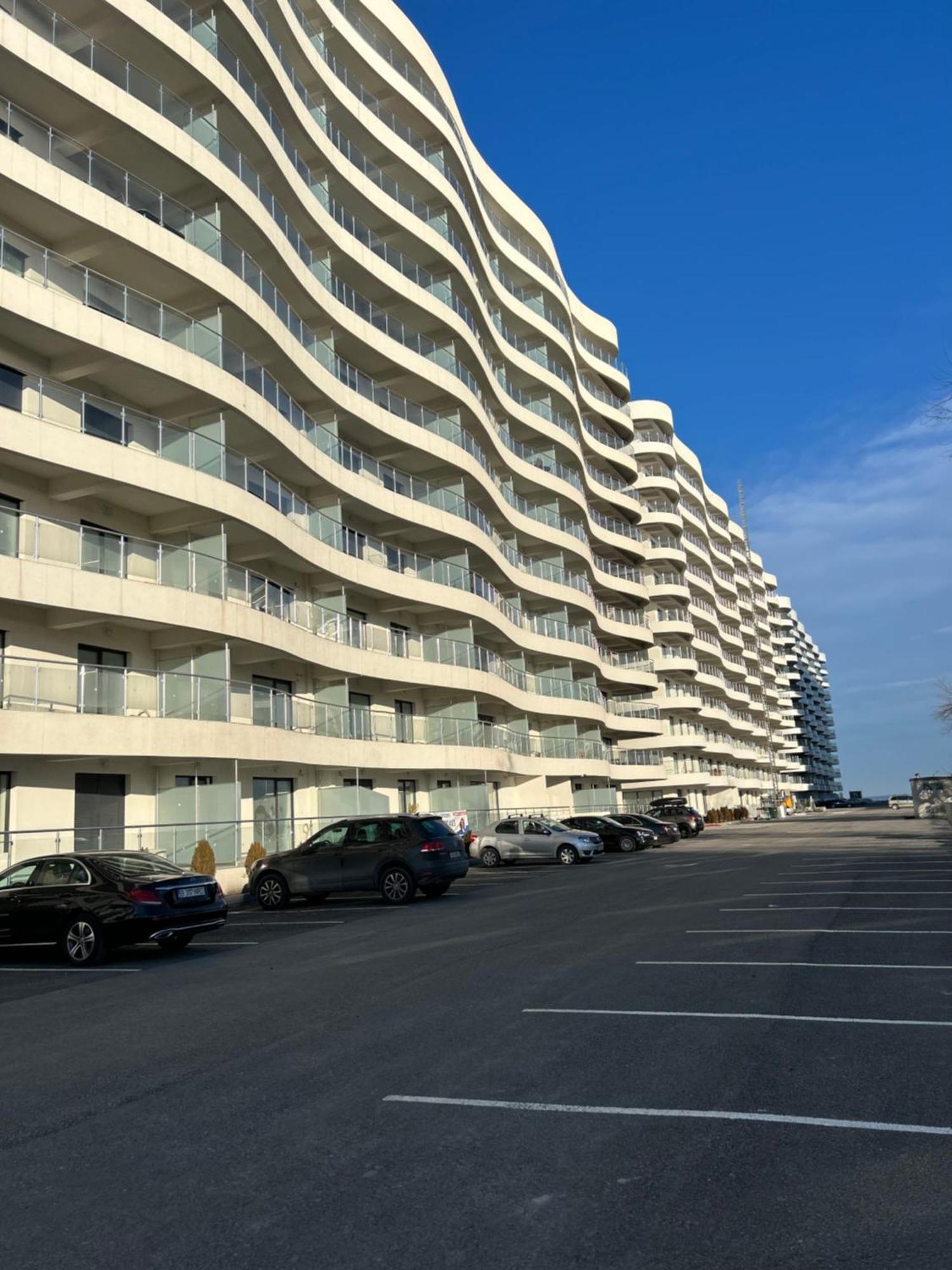 Casa Del Mar 2 Leilighet Mamaia Eksteriør bilde